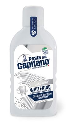 CICCARELLI COLLUTORIO WHITENING DENTI SENSIBILI 400 ML - Farma Nice