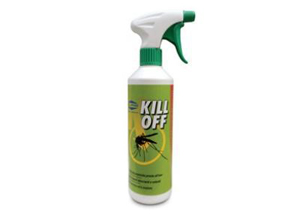 KILL OFF FLACONE 500 ML - Farma Nice