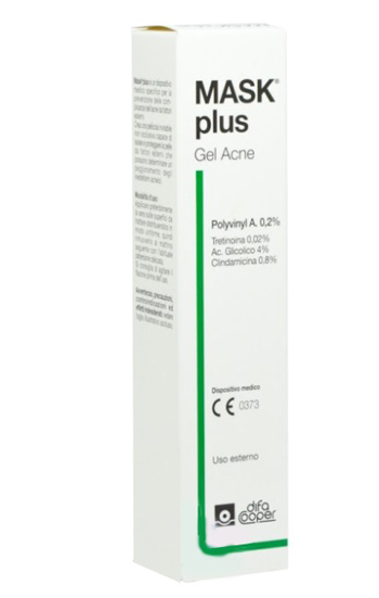 MASK PLUS GEL 50 ML - Farma Nice