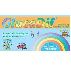 GLUCADIF 30BUSTE 3 G - Farma Nice