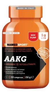 AAKG 120 COMPRESSE - Farma Nice