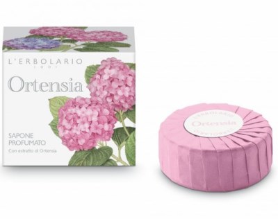 ORTENSIA SAPONE PROFUMATO 100 G - Farma Nice