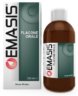 EMASIS FLACONE 200 ML - Farma Nice