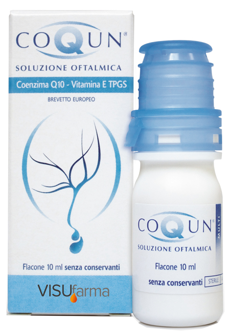 SOLUZIONE OFTALMICA COQUN 10 ML - Farma Nice