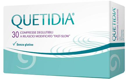 QUETIDIA 30 COMPRESSE - Farma Nice