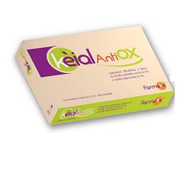 SOLUZIONE OFTALMICA KEIAL ANTIOX 15 FLACONCINI MONODOSE 0,5 ML - Farma Nice