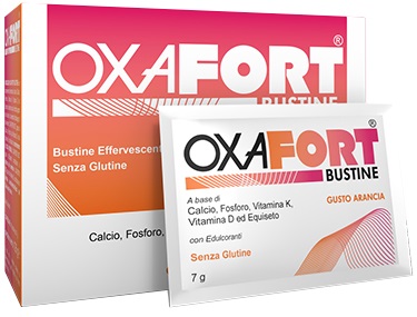 OXAFORT 18 BUSTINE IN ASTUCCIO DA 126 G - Farma Nice