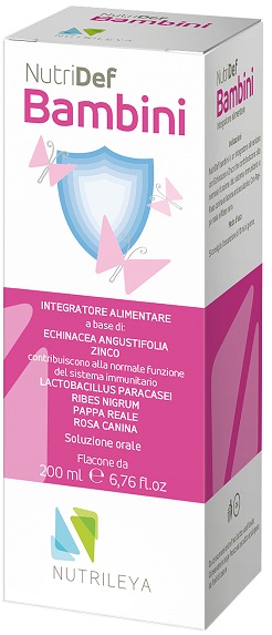 NUTRIDEF BAMBINI 200 ML - Farma Nice