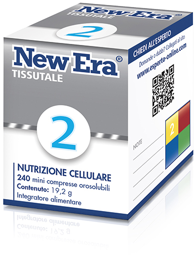 NEW ERA 2 240 GRANULI - Farma Nice