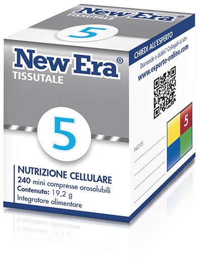 NEW ERA 5 240 GRANULI - Farma Nice