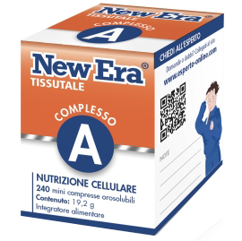 NEW ERA A 240 GRANULI - Farma Nice
