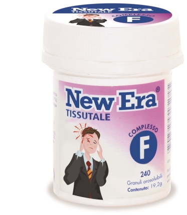 NEW ERA F 240 GRANULI 19,20 G - Farma Nice