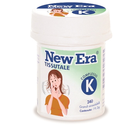 NEW ERA K 240 GRANULI - Farma Nice