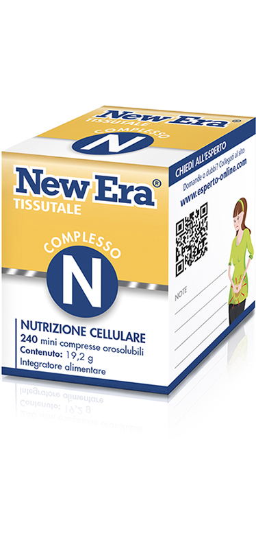 NEW ERA N 240 GRANULI - Farma Nice