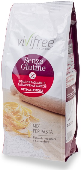 VIVIFREE PREPARATO PASTA SENZA GLUTINE 500 G - Farma Nice