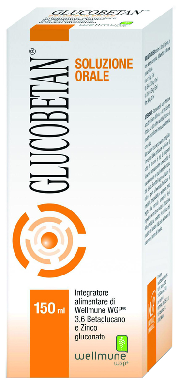 GLUCOBETAN SOLUZIONE ORALE 150 ML - Farma Nice