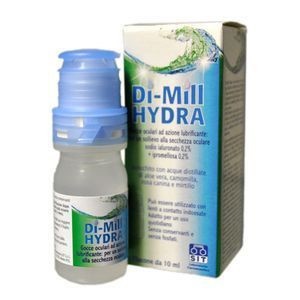 DI-MILL HYDRA GOCCE OCULARI 10 ML - Farma Nice