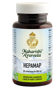 HEPAMAP 60 COMPRESSE - Farma Nice