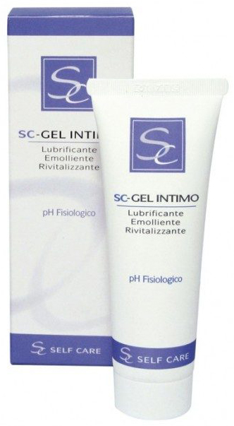 GEL INTIMO SC TUBO 50 G - Farma Nice