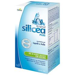 HUBNER ORIGINAL SILICEA PLUS 500 ML - Farma Nice