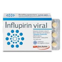 INFLUPIRIN VIRAL 30 COMPRESSE - Farma Nice