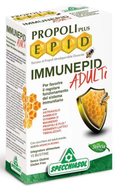 IMMUNEPID ADULTI 15 BUSTINE - Farma Nice