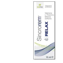 SINCROREM RELAX GOCCE 15 ML - Farma Nice