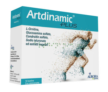 ARTDINAMIC PLUS 14 BUSTINE - Farma Nice