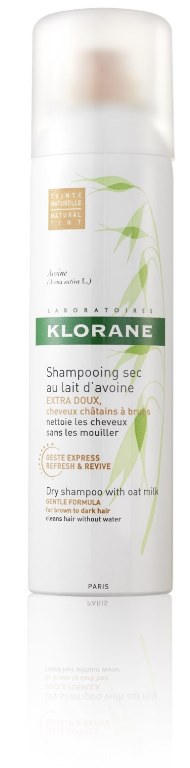 KLORANE SHAMPOO SECCO ALL'AVENA COLORE NATURALE 150 ML - Farma Nice