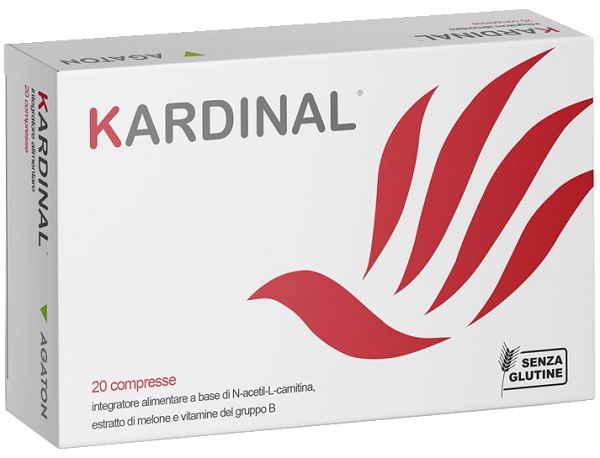 KARDINAL 20 COMPRESSE - Farma Nice