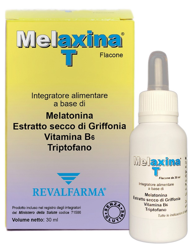 MELAXINA T GOCCE 30 ML - Farma Nice
