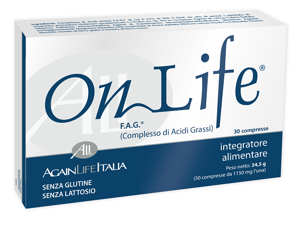 ONLIFE 30 COMPRESSE - Farma Nice