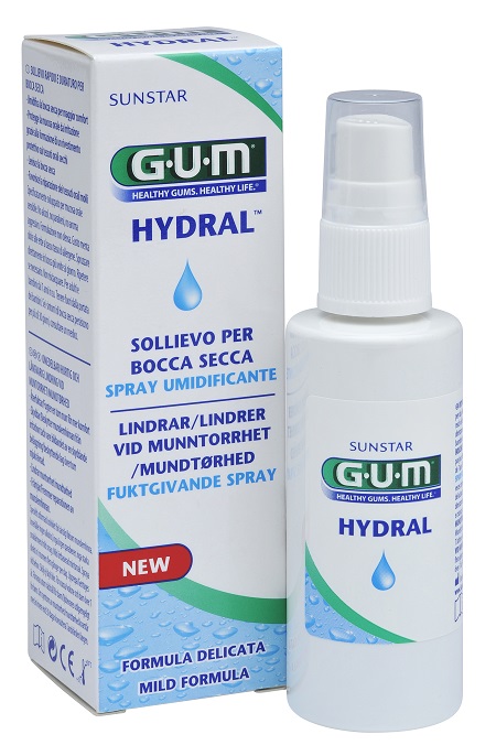 GUM HYDRAL SPRAY 50 ML - Farma Nice