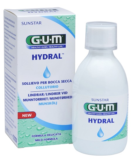 GUM HYDRAL COLLUTORIO 300 ML - Farma Nice