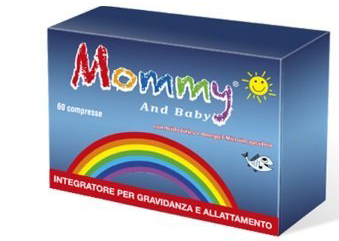 MOMMY AND BABY 60 COMPRESSE - Farma Nice