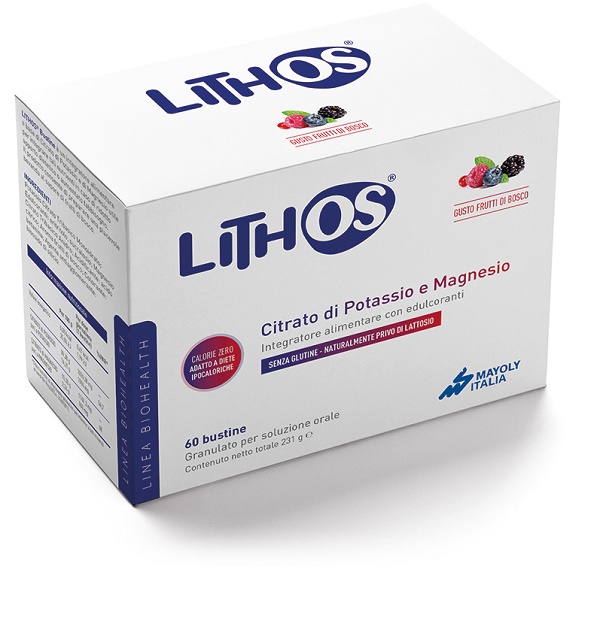 LITHOS 60 BUSTINE - Farma Nice
