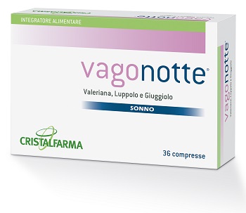 VAGONOTTE 36 COMPRESSE - Farma Nice