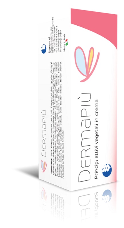 DERMAPIU' CREMA 50 ML - Farma Nice