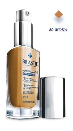 RILASTIL MAQUILLAGE FONDOTINTA LIFTREPAIR 50 - Farma Nice