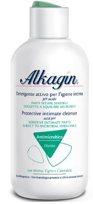 ALKAGIN DETERGENTE INTIMO ATTIVO 250 ML - Farma Nice