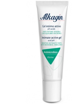 ALKAGIN GEL INTIMO ATTIVO 30 ML - Farma Nice