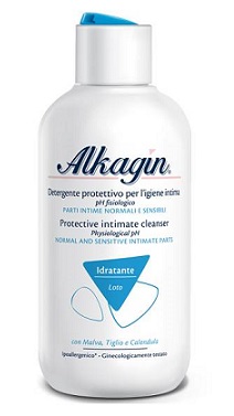 ALKAGIN DETERGENTE INTIMO PROTETTIVO FISIOLOGICO 250 ML - Farma Nice