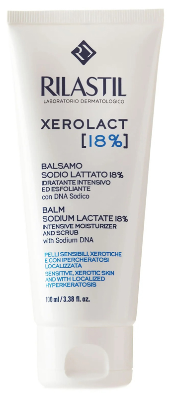 RILASTIL XEROLACT E BALSAMO 18% 100 ML - Farma Nice
