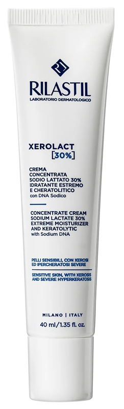 RILASTIL XEROLACT E CREMA 30% 40 ML - Farma Nice