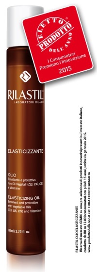 RILASTIL ELASTIC OLIO 130 ML - Farma Nice
