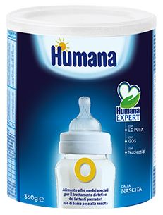 HUMANA 0 350 G - Farma Nice