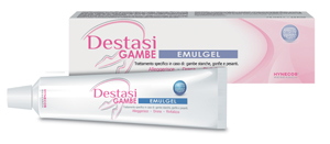DESTASI GAMBE EMULGEL 75 ML - Farma Nice