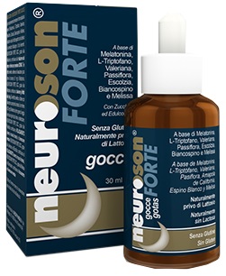 NEUROSON FORTE GOCCE FLACONCINO 30 ML - Farma Nice