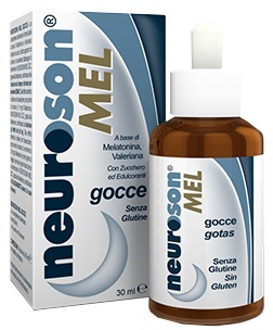 NEUROSON MEL GOCCE FLACONCINO 30 ML - Farma Nice