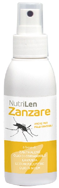 NUTRILEN ZANZARE SPRAY 100 ML - Farma Nice